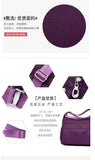 Oxford Women Crossbody Bag Travel Shoulder Bag Casual Handbag