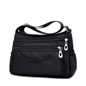 Oxford Women Crossbody Bag Travel Shoulder Bag Casual Handbag