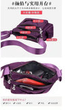 Oxford Women Crossbody Bag Travel Shoulder Bag Casual Handbag