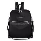 Waterproof Oxford Cloth Backpack for Women