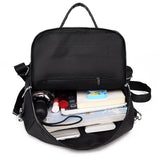 Waterproof Oxford Cloth Backpack for Women