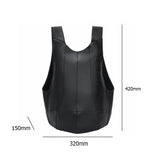 Retro PU Leather Backpack Anti Theft Shoulder Bag