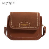 Retro Straddle Bag Crossbody Bag Female Solid Small Flap Clutch
