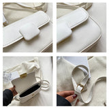 Small Tote Shoulder Crossbody Bag for Women Girls Shopping