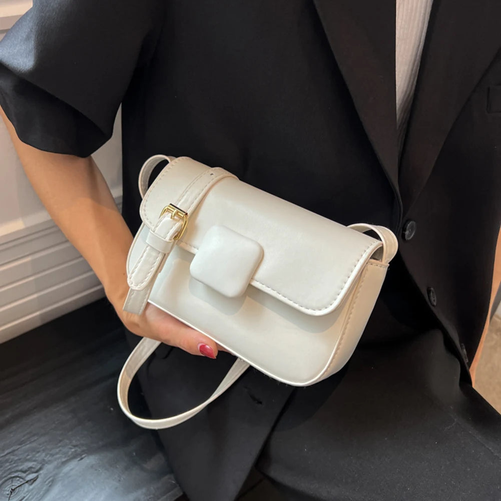 Small Tote Shoulder Crossbody Bag for Women Girls Shopping