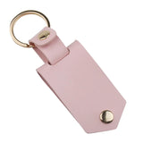 PU Leather Keychain Business Gift Car Key Strap