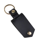 PU Leather Keychain Business Gift Car Key Strap