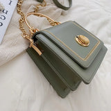 PU Leather Mini Crossbody Bags for Women Summer Shoulder Bag with Short Handle