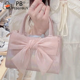 PU Leather Shoulder Bag Plush Chain Crossbody Bags for Girl Shopping
