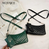 Small PU Leather Shoulder Bag for Women, Crossbody Handbag for Ladies