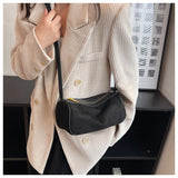 Women's PU Leather Shoulder Messenger Totes Bag Crossbody Handbag Purse