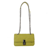 Women's Flap Shoulder Bag Small Purse Clutch Handbag