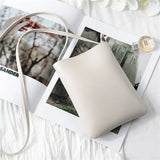 Women's Large Capacity Shoulder Bag Crossbody Phone Wallet Bag