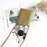 PU Leather Women Handbags Large Capacity Shoulder Bags