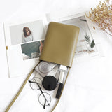 PU Leather Women Handbags Large Capacity Shoulder Bags Crossbody Bags