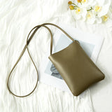 Women's Large Capacity Shoulder Bag Crossbody Phone Wallet Bag
