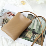 Women's Large Capacity Shoulder Bag Crossbody Phone Wallet Bag