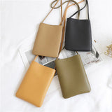 Women's Large Capacity Shoulder Bag Crossbody Phone Wallet Bag