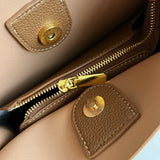 PU Leather Women's Tote Bag Shoulder Bag Classic Ladies Handbag