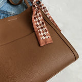 PU Leather Women's Tote Bag Shoulder Bag Classic Ladies Handbag