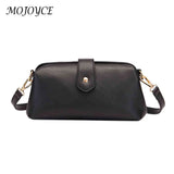 PU Leather Zipper Clutch Women Small Mobile Phone Casual Shoulder Bags
