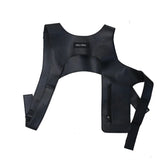 Harajuku Rock Chest Rig Bags Unisex Streetwear Tactical Chest Pack
