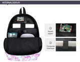 Panda Rabbit Unicorn Backpack for Teens Daily School Bags
