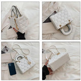 Heart Embossed Wedding Tote Shoulder Bag for Women