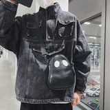 Devil Ghost Shape Shoulder Bag for Women