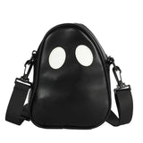 Devil Ghost Shape Shoulder Bag for Women
