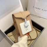 Square Shoulder Bag for Women