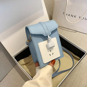 Square Shoulder Bag for Women