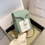 Square Shoulder Bag for Women