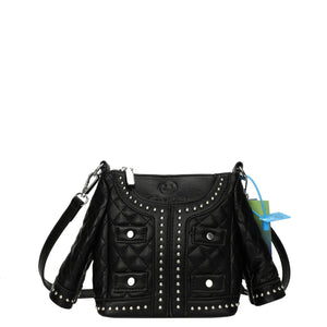 Women's Diamond Lattice Chain Mini Handbag