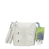 Women's Diamond Lattice Chain Mini Handbag