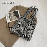 Leopard Printed Casual Crossbody Bag Women Handbag Totes Clutch Bag