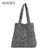 Leopard Printed Casual Crossbody Bag Women Handbag Totes Clutch Bag