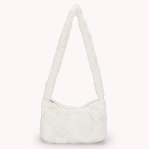 Solid Women Shoulder Handbags Casual Top-handle Bag