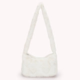 Solid Women Shoulder Handbags Casual Top-handle Bag