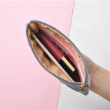 Plush Women Zipper Wallets Coin Purse Money Change Pouch