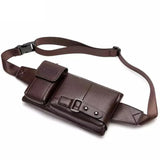 Men's Outdoor Sports Running Mobile Phone Bag Shoulder Bag