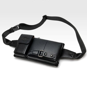 Men's Outdoor Sports Running Mobile Phone Bag Shoulder Bag