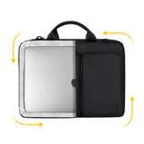 Polyester Laptop Bag 15.6 inch Waterproof Office Bag