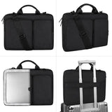 Polyester Laptop Bag 15.6 inch Waterproof Office Bag
