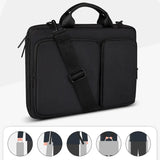 Polyester Laptop Bag 15.6 inch Waterproof Office Bag
