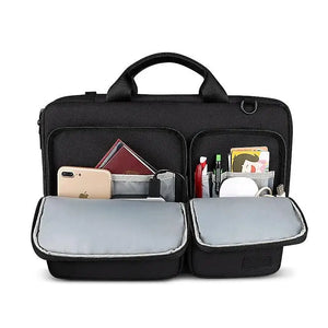 Polyester Laptop Bag 15.6 inch Waterproof Office Bag