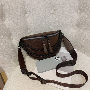 Pop Mom Money Belt Bag Girls Travel Pack Fanny Pack