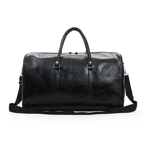 Portable Ladies Travel Bag Large Capacity Waterproof Luggage Bag