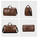 Portable Ladies Travel Bag Large Capacity Waterproof Luggage Bag
