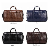 Portable Ladies Travel Bag Large Capacity Waterproof Luggage Bag